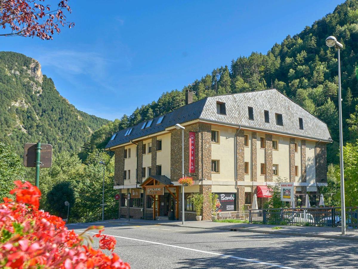 Hotel Palarine Erts Εξωτερικό φωτογραφία