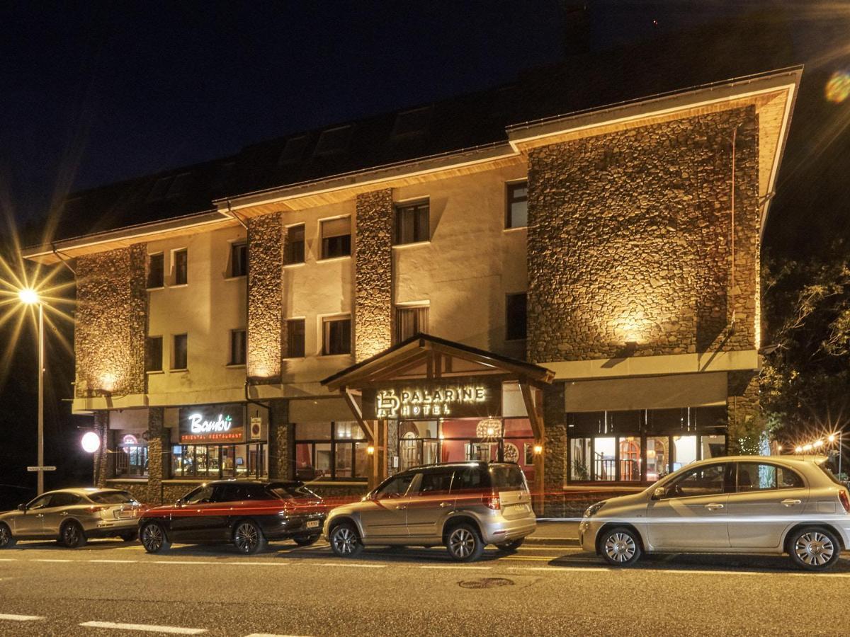 Hotel Palarine Erts Εξωτερικό φωτογραφία