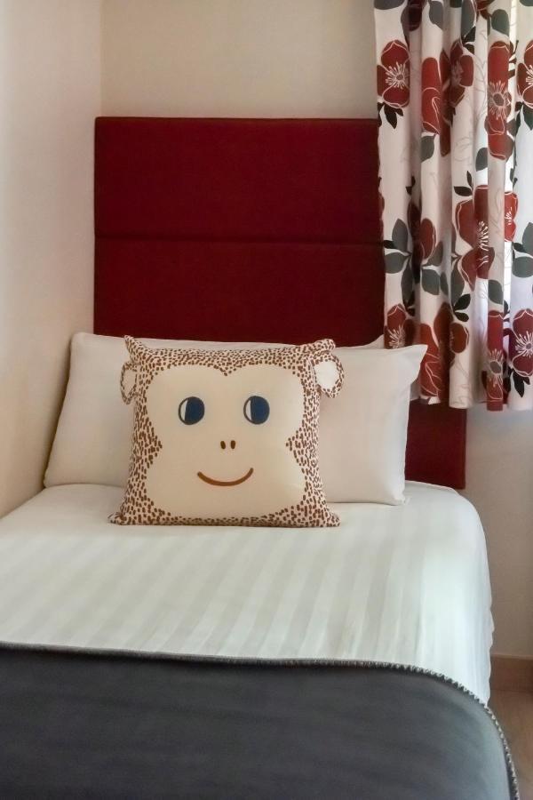 Hotel Palarine Erts Εξωτερικό φωτογραφία