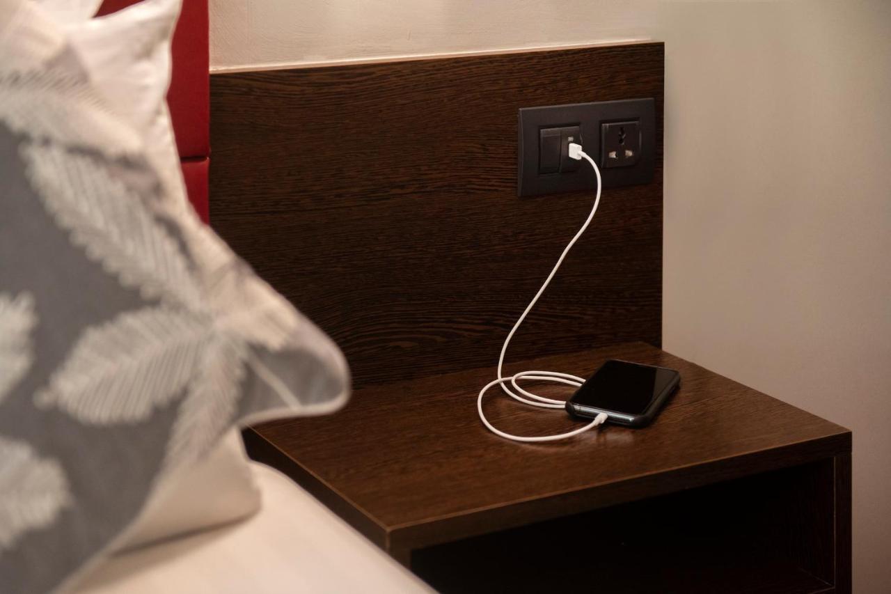Hotel Palarine Erts Εξωτερικό φωτογραφία
