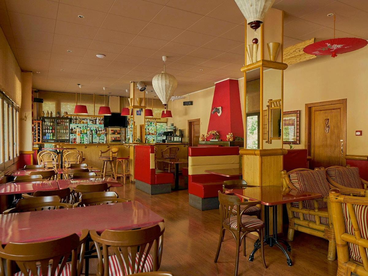 Hotel Palarine Erts Εξωτερικό φωτογραφία