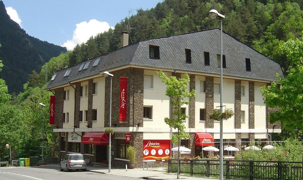 Hotel Palarine Erts Εξωτερικό φωτογραφία